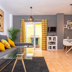 In Apartment