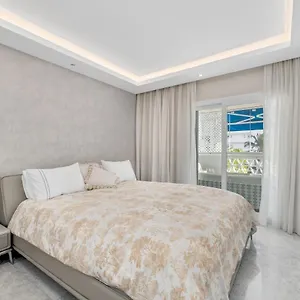 Modern And Large In The Heart Of Puerto Banus Apartment