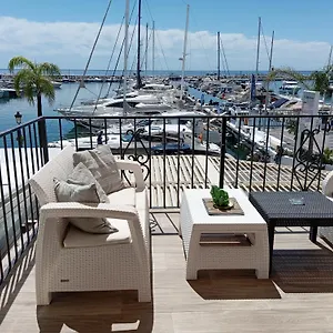 Sea Front In Puerto Banus Apartment